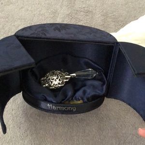 Swarovski Baby Rattle